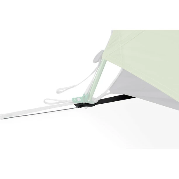 Sea to Summit Telos TR2 Bigfoot Footprint charcoal 5 Sea to Summit Telos TR2 Bigfoot Footprint charcoal - Image 3